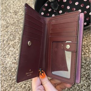 Kate spade multi wallet